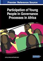 Participation of Young People in Governance Processes in Africa