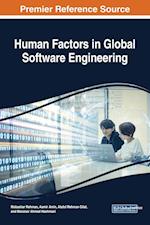 Human Factors in Global Software Engineering