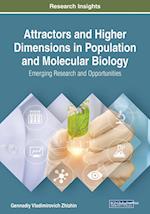 Attractors and Higher Dimensions in Population and Molecular Biology