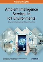 Ambient Intelligence Services in IoT Environments
