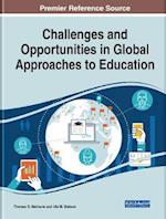 Challenges and Opportunities in Global Approaches to Education