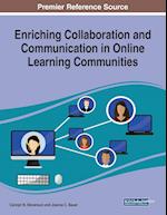 Enriching Collaboration and Communication in Online Learning Communities 