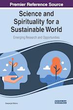 Science and Spirituality for a Sustainable World