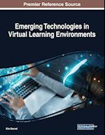 Emerging Technologies in Virtual Learning Environments 