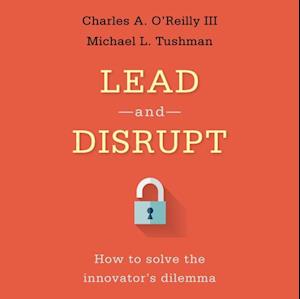 Lead and Disrupt