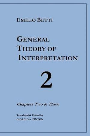 General Theory of Interpretation