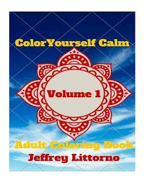 Color Yourself Calm, Volume 1