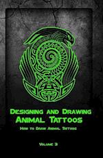 Designing and Drawing Animal Tattoos