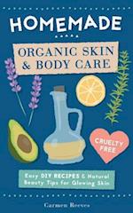Homemade Organic Skin & Body Care