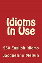 Idioms in Use