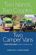 Two Islands, Two Couples, Two Camper Vans