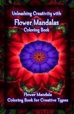 Unleashing Creativity with Flower Mandalas Coloring Book