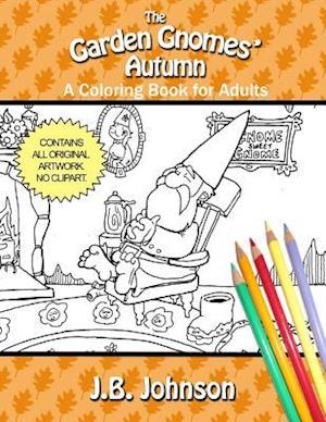 The Garden Gnomes' Autumn