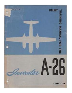 Pilot Training Manual for the Invader A-26