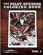 The Pilot Studios Coloring Book Vol. 1