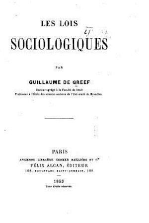 Les Lois Sociologiques