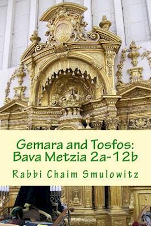 Gemara and Tosfos