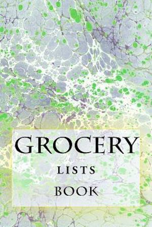 Grocery Lists Book