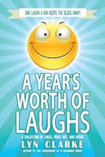A Year's Worth of Laughs