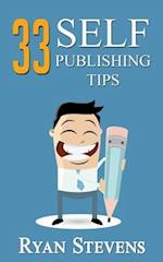 33 Self-Publishing Tips