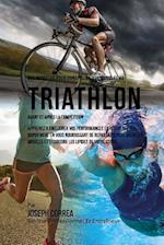 Des Recettes Pour Construire Vos Muscles Au Triathlon Avant Et Apres La Competition