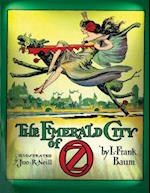 The Emerald City of Oz (1910) by L. Frank Baum (Original Version)