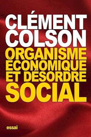 Organisme Économique Et Désordre Social