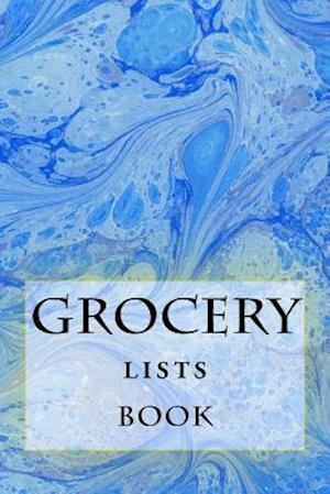 Grocery Lists Book