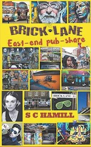 BRICK LANE East-end pub-share. 'Eight Mates Cohabitate' Hello Alternative Family. (Contemporary London-life, love & humour) ): Snowflakes in the Star