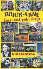 BRICK LANE East-end pub-share. 'Eight Mates Cohabitate' Hello Alternative Family. (Contemporary London-life, love & humour) ): Snowflakes in the Star
