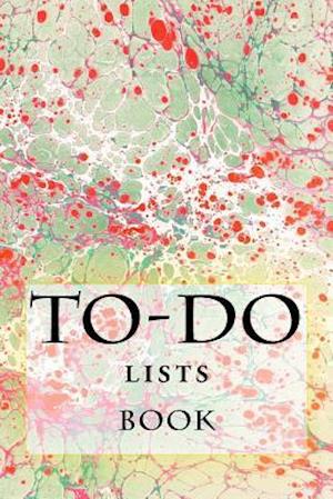 To-Do Lists Book