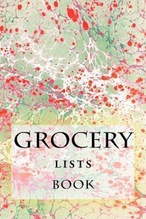 Grocery Lists Book