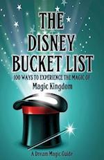 The Disney Bucket List