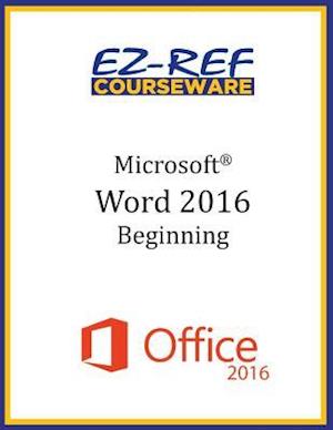 Microsoft Word 2016