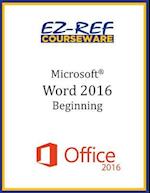 Microsoft Word 2016