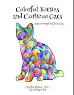 Colorful Kitties and Curlicue Cats