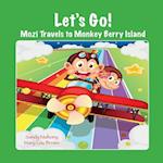 Let's Go! Mozi Travels to Monkey Berry Island
