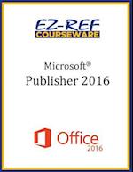 Microsoft Publisher 2016