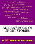Adrian's Book of Short Stories