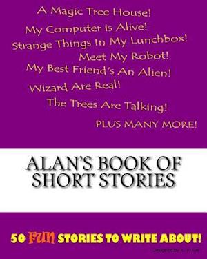 Alan's Book of Short Stories