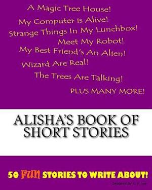 Alisha's Book of Short Stories