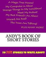 Andy's Book of Short Stories