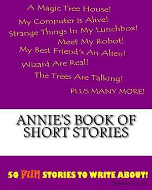 Annie's Book of Short Stories