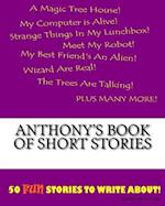 Anthony's Book of Short Stories