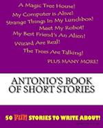 Antonio's Book of Short Stories