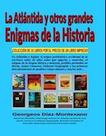 La ATLÁNTIDA y otros grandes Enigmas de la Historia