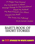 Bart's Book of Short Stories