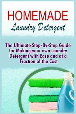 Homemade Laundry Detergent