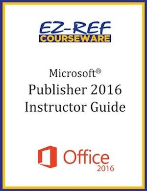 Microsoft Publisher 2016