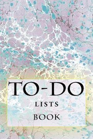 To-Do Lists Book